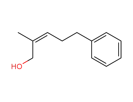 (Z)-2-methyl-5-phenylpent-2-en-1-ol