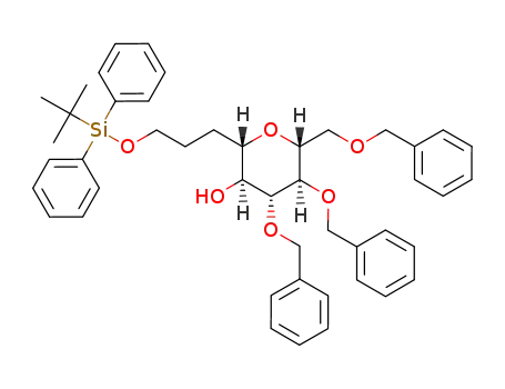 C<sub>46</sub>H<sub>54</sub>O<sub>6</sub>Si