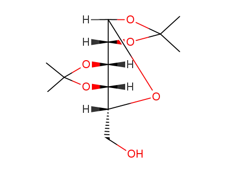 1,2:3,4-di-O-isopropylidene-β-D-galactopyranose