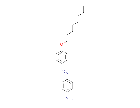 4-[(1E)-2-[4-(Octyloxy)phenyl]diazenyl]-benzenamine(1167458-40-3)