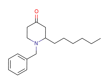 C<sub>18</sub>H<sub>27</sub>NO