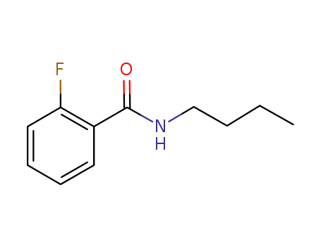 N-n-Butyl-2-fluorobenzaMide, 97%