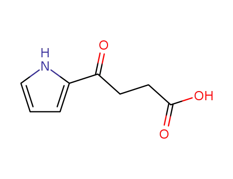 4-oxo-4-(1H-pyrrol-2-yl)butanoic acid