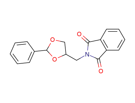 2-[(2-phenyl-1,3-dioxolan-4-yl)methyl]-1H-isoindole-1,3(2H)-dione
