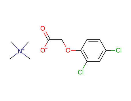 Tetramethylammonium 2,4-dichlorophenoxyacetate