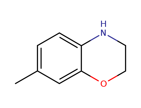 7-Methyl-3,4-dihydro-2H-1,4-benzoxazine