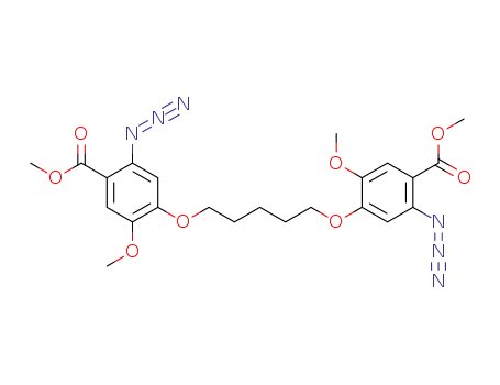 C<sub>23</sub>H<sub>26</sub>N<sub>6</sub>O<sub>8</sub>