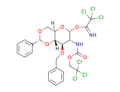 C<sub>25</sub>H<sub>24</sub>Cl<sub>6</sub>N<sub>2</sub>O<sub>7</sub>