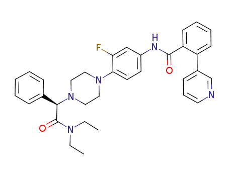 Molecular Structure of 1094873-17-2 (JNJ 31020028)