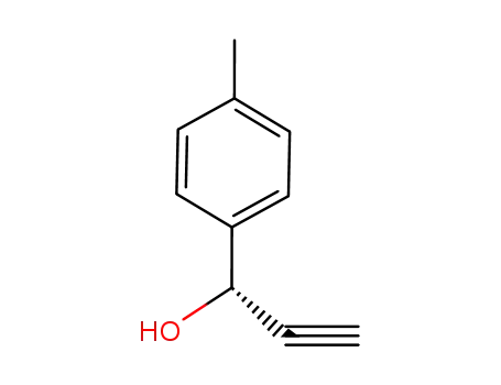 (1S)-(+)-1-(4'-methylphenyl)-2-propynol