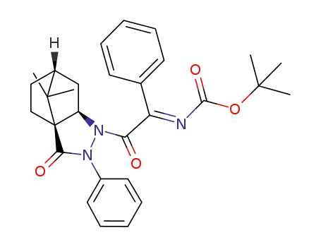 C<sub>29</sub>H<sub>33</sub>N<sub>3</sub>O<sub>4</sub>
