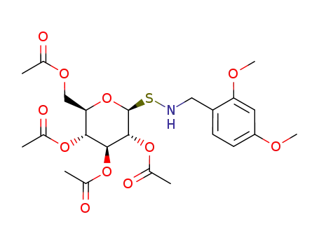 1138026-23-9 Structure