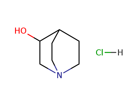 3-Quinuclidinol hydrochloride cas  6238-13-7