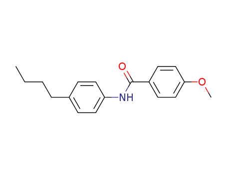 N-(4-butylphenyl)-4-methoxybenzamide