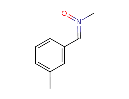 (Z)-1-(3-methylphenyl)-N-methylmethanimine oxide