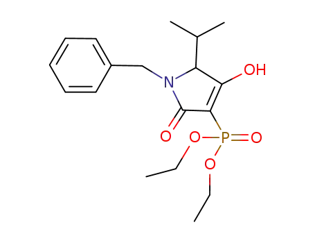 C<sub>18</sub>H<sub>26</sub>NO<sub>5</sub>P