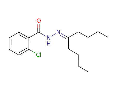 C<sub>16</sub>H<sub>23</sub>ClN<sub>2</sub>O