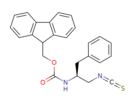 (9H-fluoren-9-yl)methyl (S)-1-isothiocyanato-3-phenylpropan-2-ylcarbamate