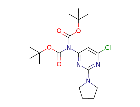 C<sub>18</sub>H<sub>27</sub>ClN<sub>4</sub>O<sub>4</sub>