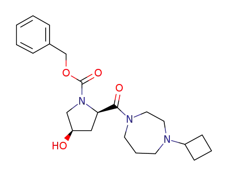 1196883-16-5 Structure