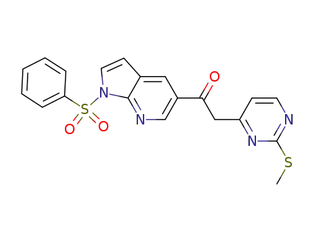 1111638-52-8 Structure