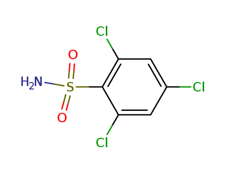 2,4,6-Trichlorobenzenesulfonamide