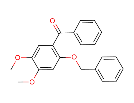 C<sub>22</sub>H<sub>20</sub>O<sub>4</sub>