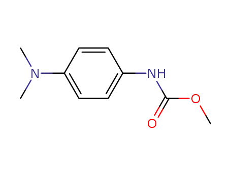 Carbamic acid, [4-(dimethylamino)phenyl]-, methyl ester