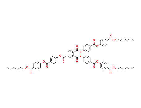 Molecular Structure of 1194090-79-3 (C<sub>69</sub>H<sub>66</sub>O<sub>18</sub>)