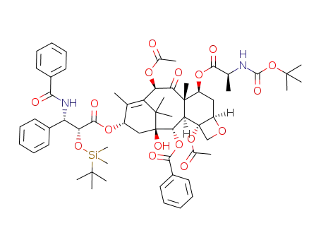 C<sub>61</sub>H<sub>78</sub>N<sub>2</sub>O<sub>17</sub>Si