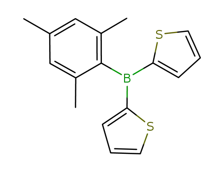 mesityldi(2-thienyl)borane