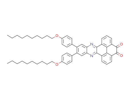 Molecular Structure of 1033318-95-4 (C<sub>54</sub>H<sub>58</sub>N<sub>2</sub>O<sub>4</sub>)