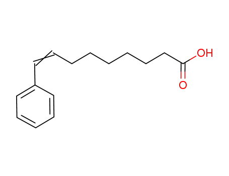 8-Nonenoic acid, 9-phenyl-