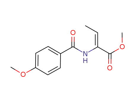 Bz(4-OMe)-Z-ΔAbu-OMe