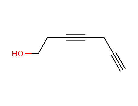 3,6 Heptadiynol