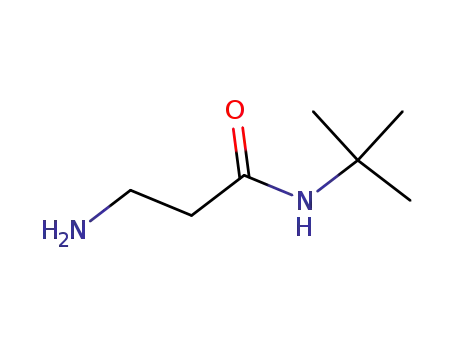3-아미노-N-tert-부틸프로피온아미드 염산염