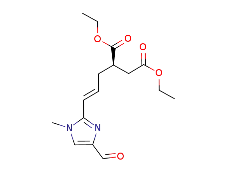 C<sub>16</sub>H<sub>22</sub>N<sub>2</sub>O<sub>5</sub>