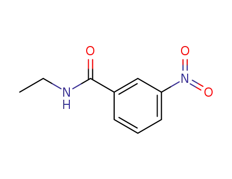 벤자미드, N-에틸-3-니트로-