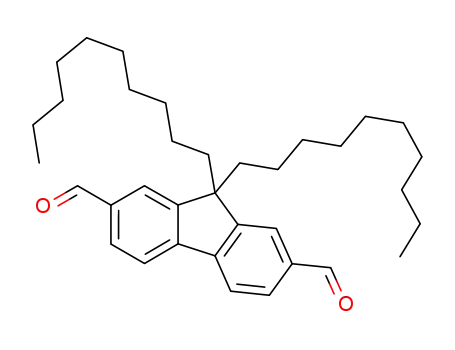 9,9-didecyl-9H-fluorene-2,7-dicarbaldehyde