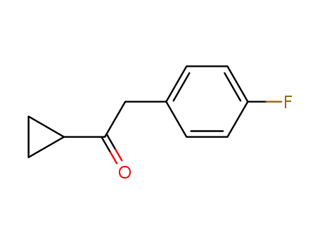사이클로프로필 4-플루오로벤질 케톤