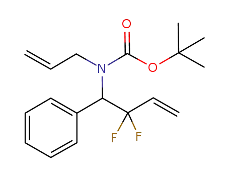 C<sub>18</sub>H<sub>23</sub>F<sub>2</sub>NO<sub>2</sub>