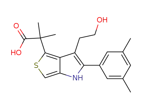 1176870-34-0 Structure