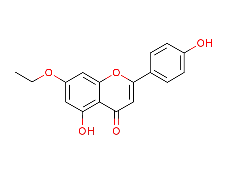 7-O-ethylapigenin