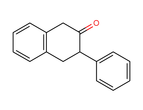 3-phenyl-2-tetralone