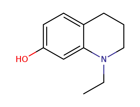 1-에틸-1,2,3,4-테트라히드로퀴놀린-7-올