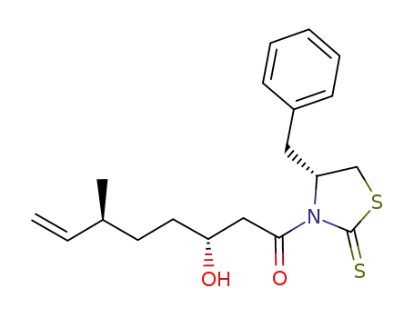 C<sub>19</sub>H<sub>25</sub>NO<sub>2</sub>S<sub>2</sub>