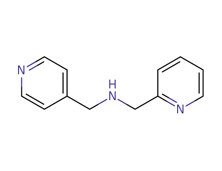 (피리딘-2-일메틸)(피리딘-4-일메틸)아민