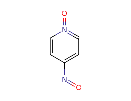 피리딘, 4-니트로소-, 1-산화물 (6CI,7CI,8CI,9CI)