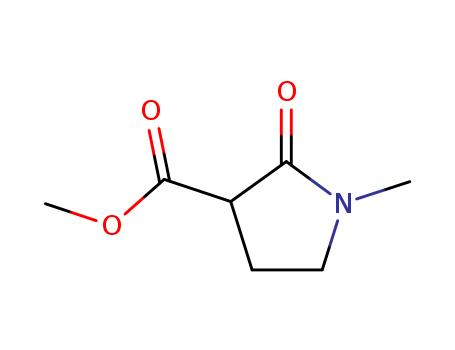 3-Pyrrolidinecarboxylicacid, 1-methyl-2-oxo-, methyl ester