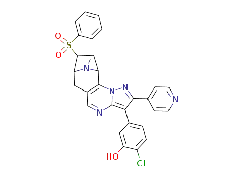 1184103-00-1 Structure